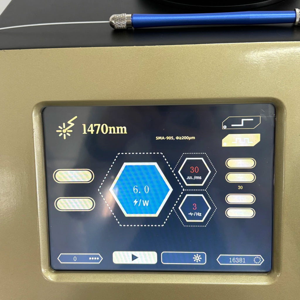 Diode Laser Body Sculpting Machine for Slimming Lipolysis Fat Reduction Face Lifting Endo Lifting Laser Lipo Suction