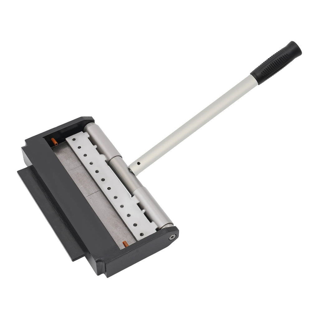 Hand Brake Manual Bending Brake Metal Sheet Soft Metal Bending Folding Machine