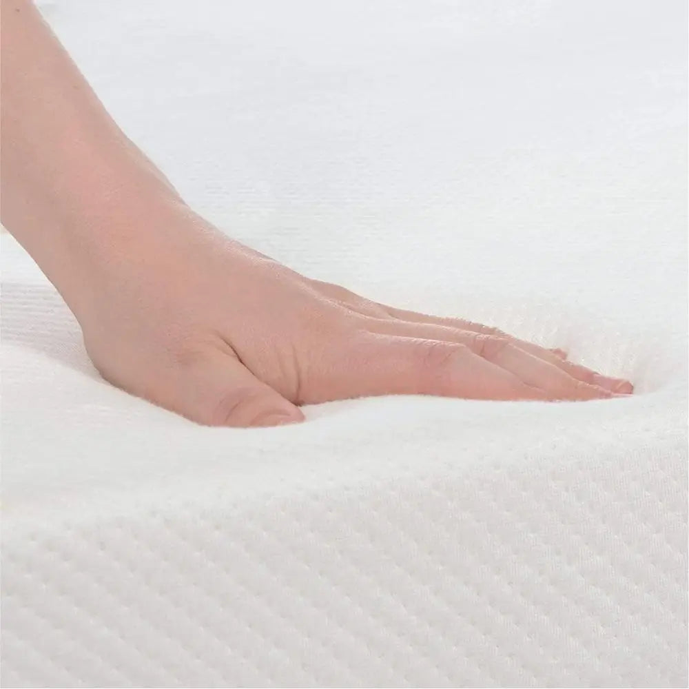 Memory Foam Replacement Mattress with Breathable, Waterproof and Washable Cover for Full Size Sleeper Sofa and Couch Beds (Sofa