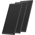 300 Watt Solar Panel 12V Monocrystalline PV Module with 25 High Efficiency for OffGrid Home RV Rooftop Boat Caravan Cabin and F