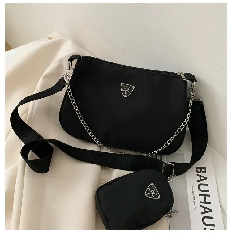 Luxury Design Brand Bags Handbag Shoulder Bag Women Messenger Bolsa Feminina  Models BO5