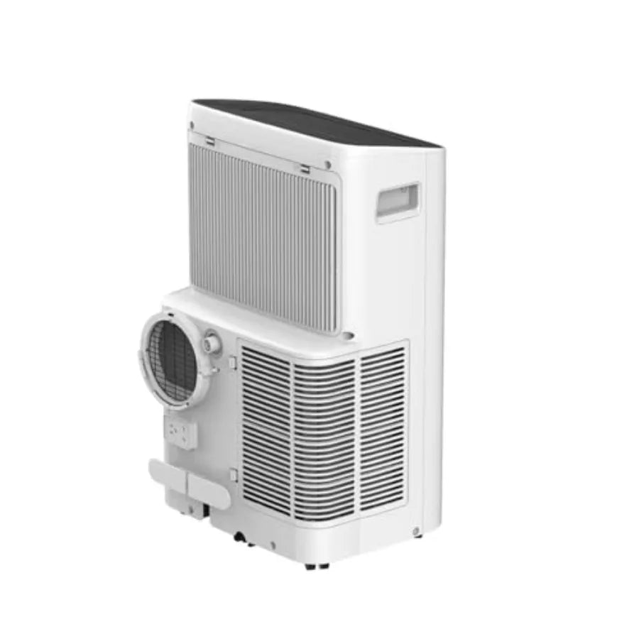 PX0811CWRUFR 8000 BTU 12 000 BTU ASHRAE 115Volt Smart WiFi Portable Air Conditioner for Cooling and Dehumidifying Up to 350 Sq.