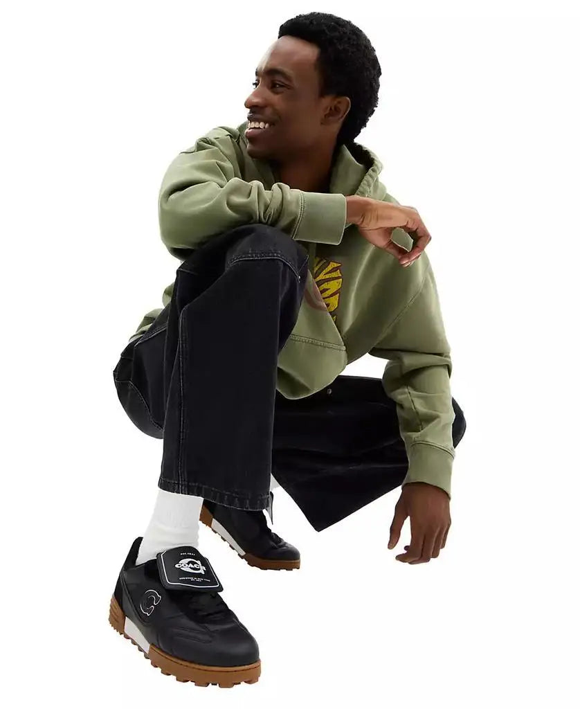 COACH | Men's Match Lace-Up Sneakers