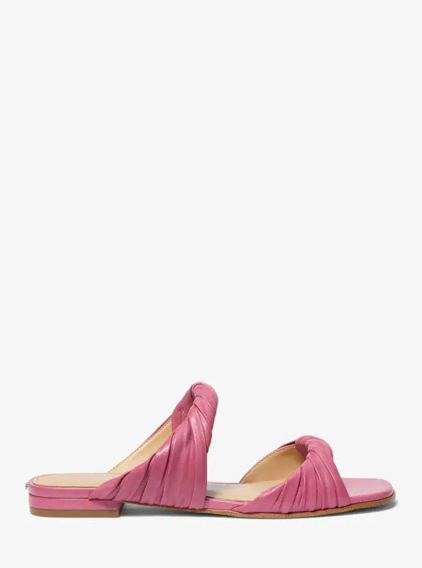 Michael Kors | Kiana Leather Sandal