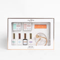 Soft Tips Starter Kit, Complete Gel Soft Tip Extension Set with Lamp, Gels amp Tools
