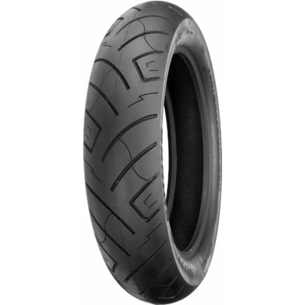 HD Black Wall Bias Rear Tire 180/55-18 84H