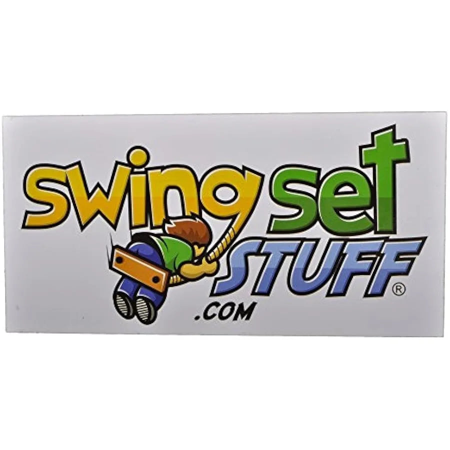 Swing Set Stuff Trapeze Bar with Rings and Uncoated Chain Pink