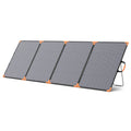 MHPOWOS Foldable And Bifacial Solar Panel 400W Solar Battery Charger Outdoor Emergency Backup Power for Powerstation etc