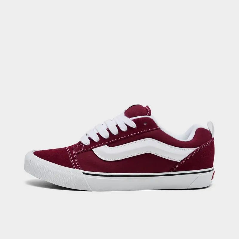 Vans Men's Classic Old Skool Skateboarding Sneakers Casual Sports Shoes for Everyday Wear and Active Lifestyle