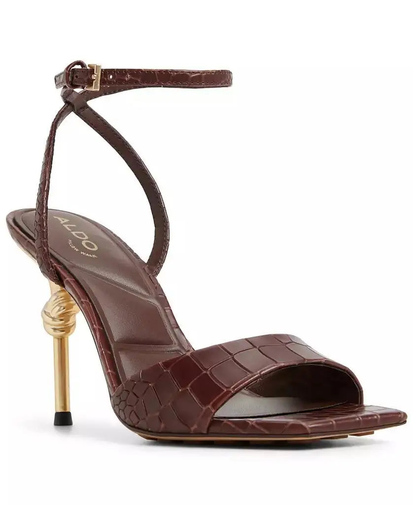 ALDO | Women's Harmonious Two-Piece Square Toe Dress Sandals