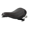Solo Driver Seat Fit For Harley Sportster XL1200 XL883 48 72 Bobber Chopper