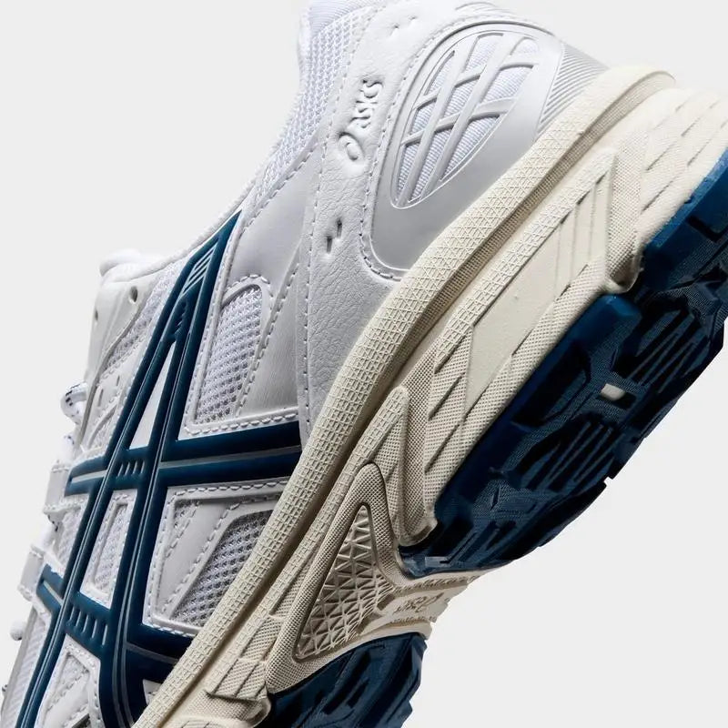 Asics Men's GEL-NIMBUS Running Sneakers Comfortable Casual Sports Footwear for Enhanced Performance