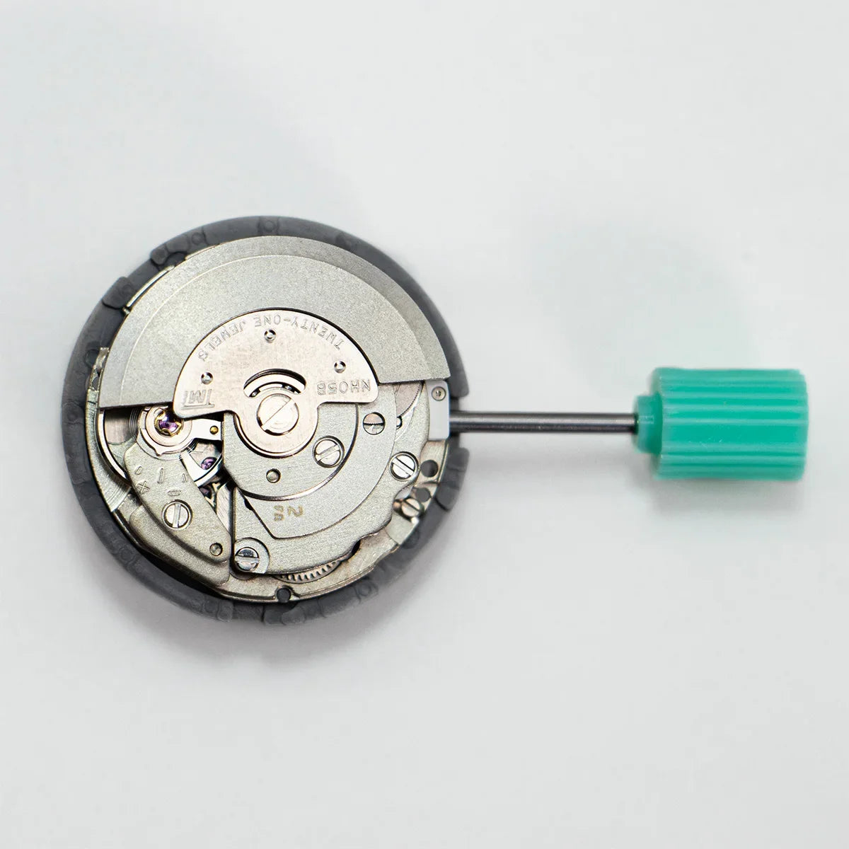 Japan NH05 NH05B Movement 3 Digit Calendar Movement Date Set High Accuracy Automatic Mechanical Watch Wrist Movement