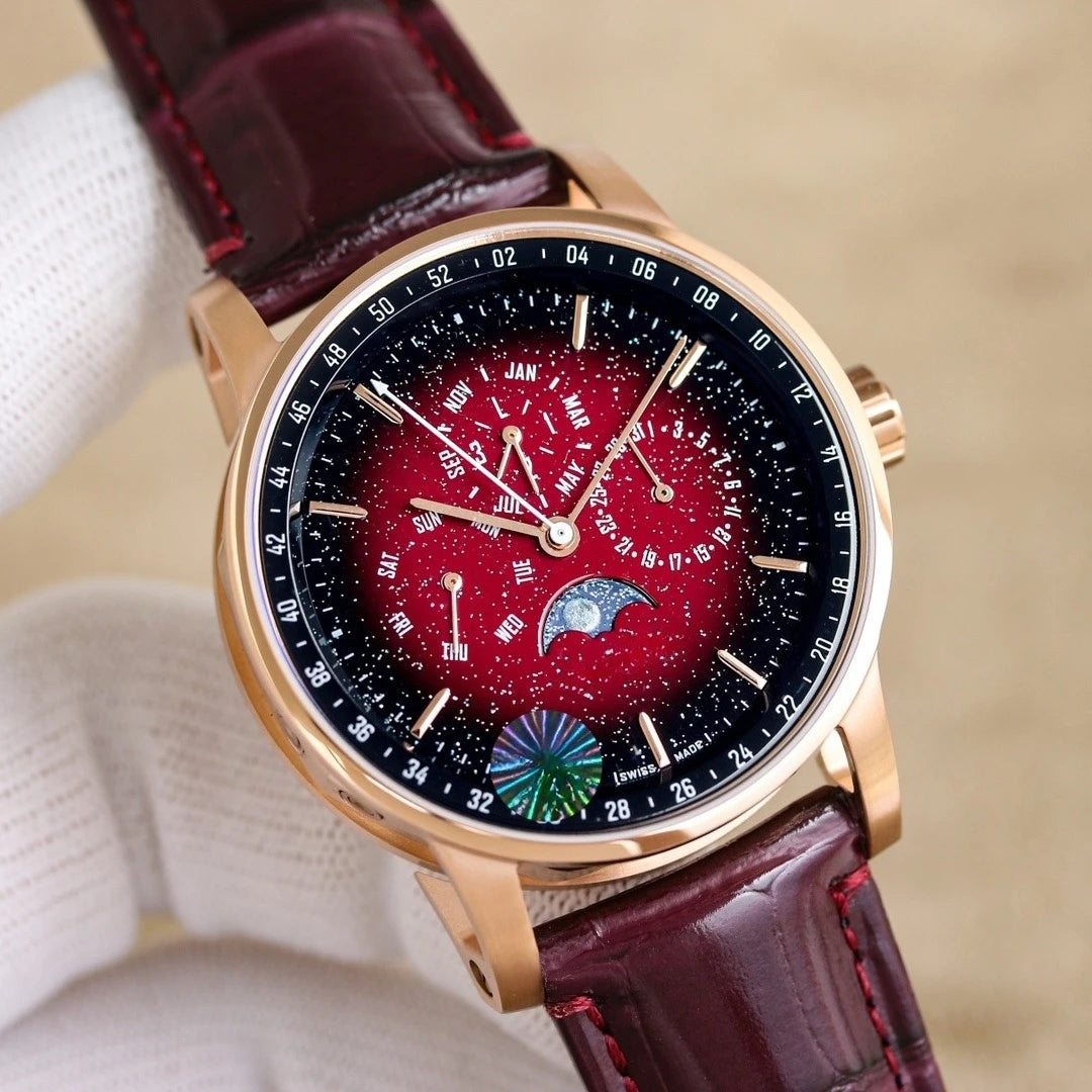A & P 1 & 1 High-end Watch Is Suitable for Daily Wear Girl