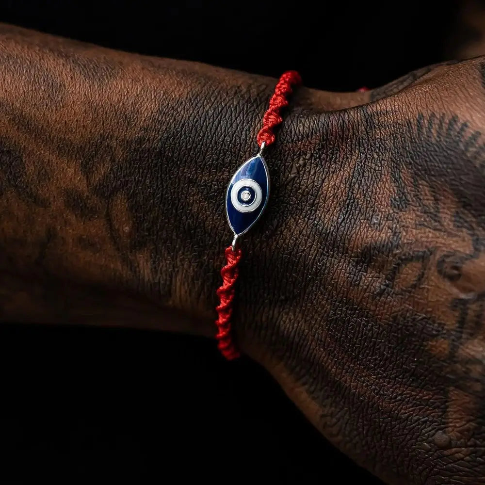 Fearless Vision Red Thread Karma & Luck Bracelet