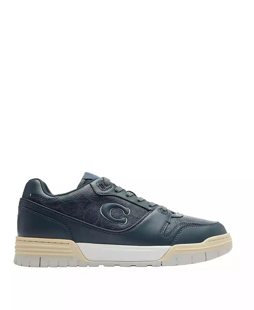 COACH | Men's Soho Signature Canvas Sneakers