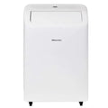 8000 BTU Portable Air Conditioner with Dual Hose and Inverter Technology for Efficient Cooling in Small to Medium Rooms up to 3