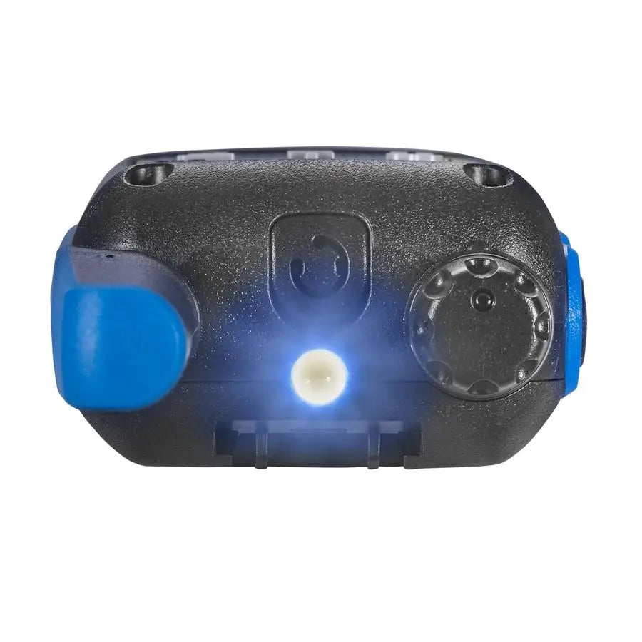 Portable FRS, T802, Talkabout, TwoWay Radios Waterproof IP54 Walkie Talkie Emergency Preparedness, Rechargable, 22 Channel, 35 M