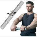 Forearm Strengthener and Wrist, Comfortable Grip and a Durable Design Roller Perfect for Men and Women - Ideal for Hand, Wrist