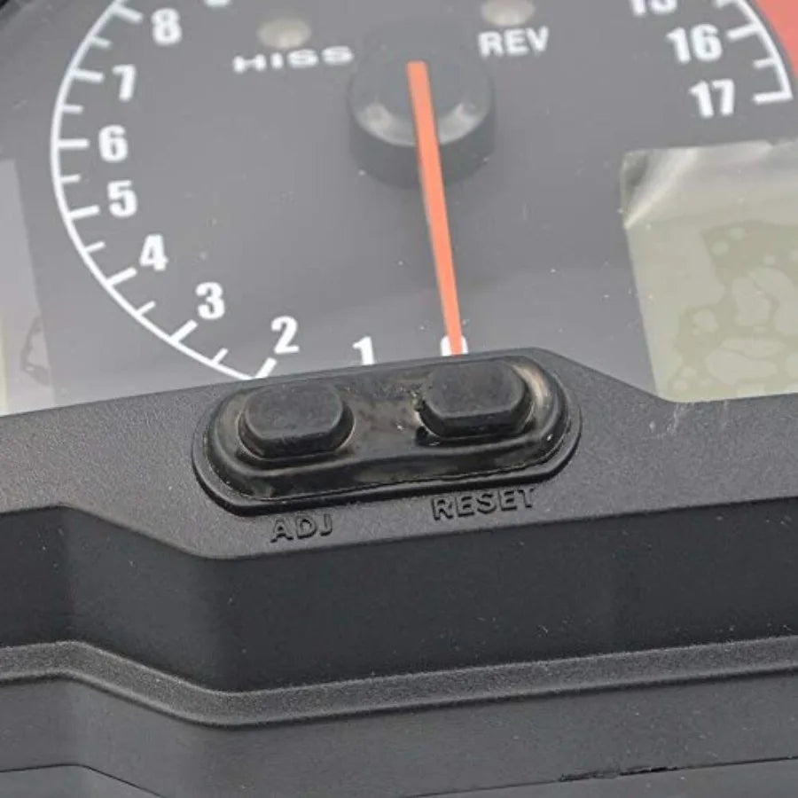 ZXMT Speedometer Gauges Cluster Tach Odometer for Honda CBR600RR 20032006 F5 0306 Motorcycle Dashboard Instrument Panel with Hi