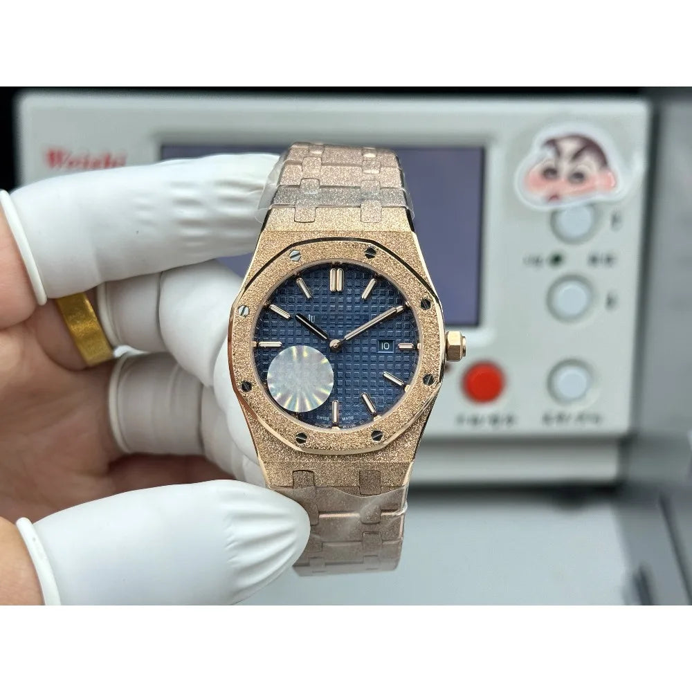 2026 New AU Mechanical Watch Suitable for Daily High-end Occasions