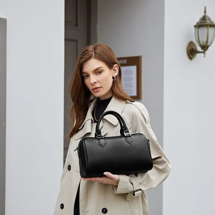 Top Handle Bags for Women Leather Purses Tote Bag Satchel Handbags Shoulder Bag Designer Crossbody Bags