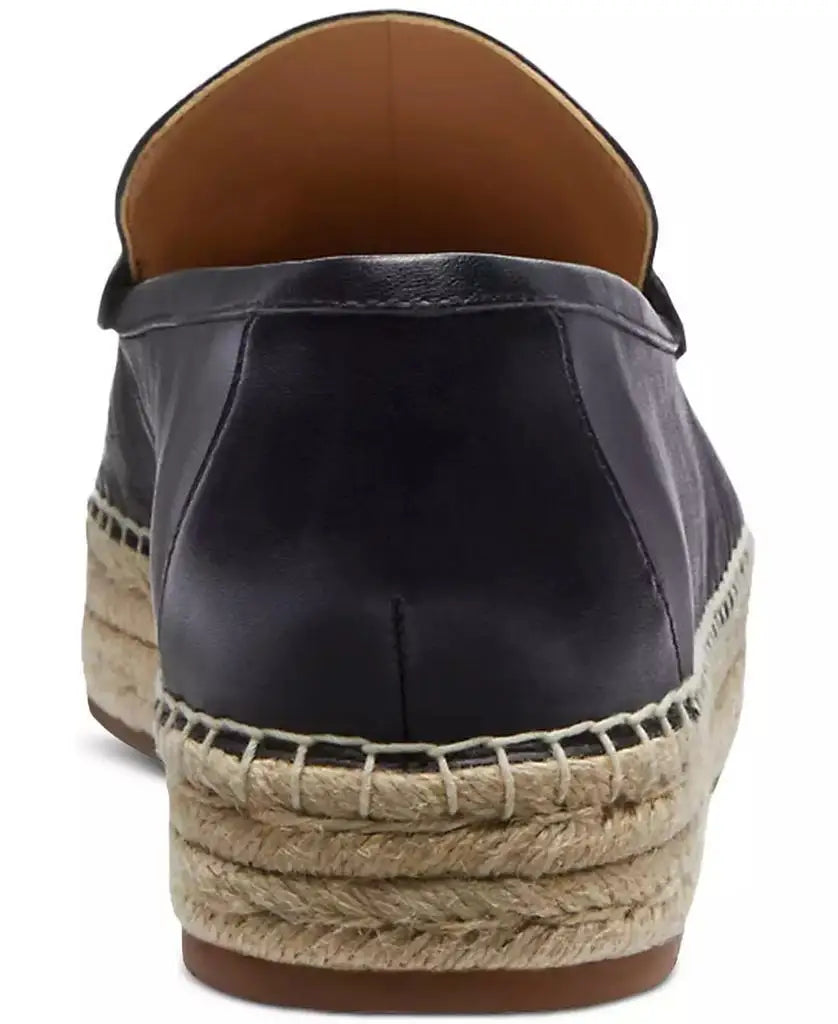 COACH | Women's Camilla Logo Espadrille Flat Loafers