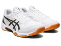 ASICS GEL-Rocket Unisex Running Sneakers Superior Comfort for Sports & Active Lifestyles