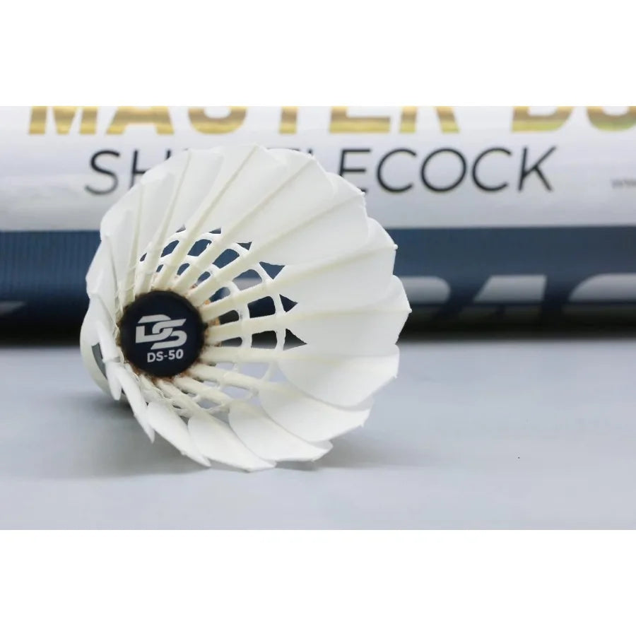 Excellent Grade Premium Goose Feather Badminton Shuttlecock Multi-Pack