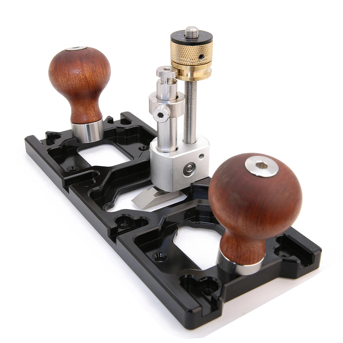 Woodworking Planer Hand Router Plane For Clean Up Or Extend Grooves Bottom Edge Wood Trimming Chamfering Plane Carpenter Tool