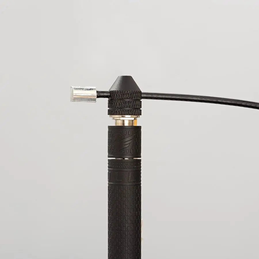 Bullet Comp Jump Rope Speed Jump Rope for Double Under WOD Training High Performance Professional Speed Rope for Training and Fi