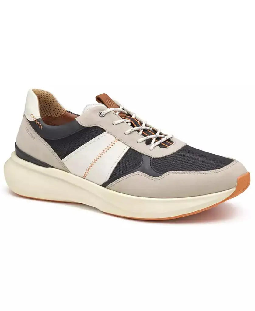 Johnston & Murphy | Men's Declan Round Toe Sneakers