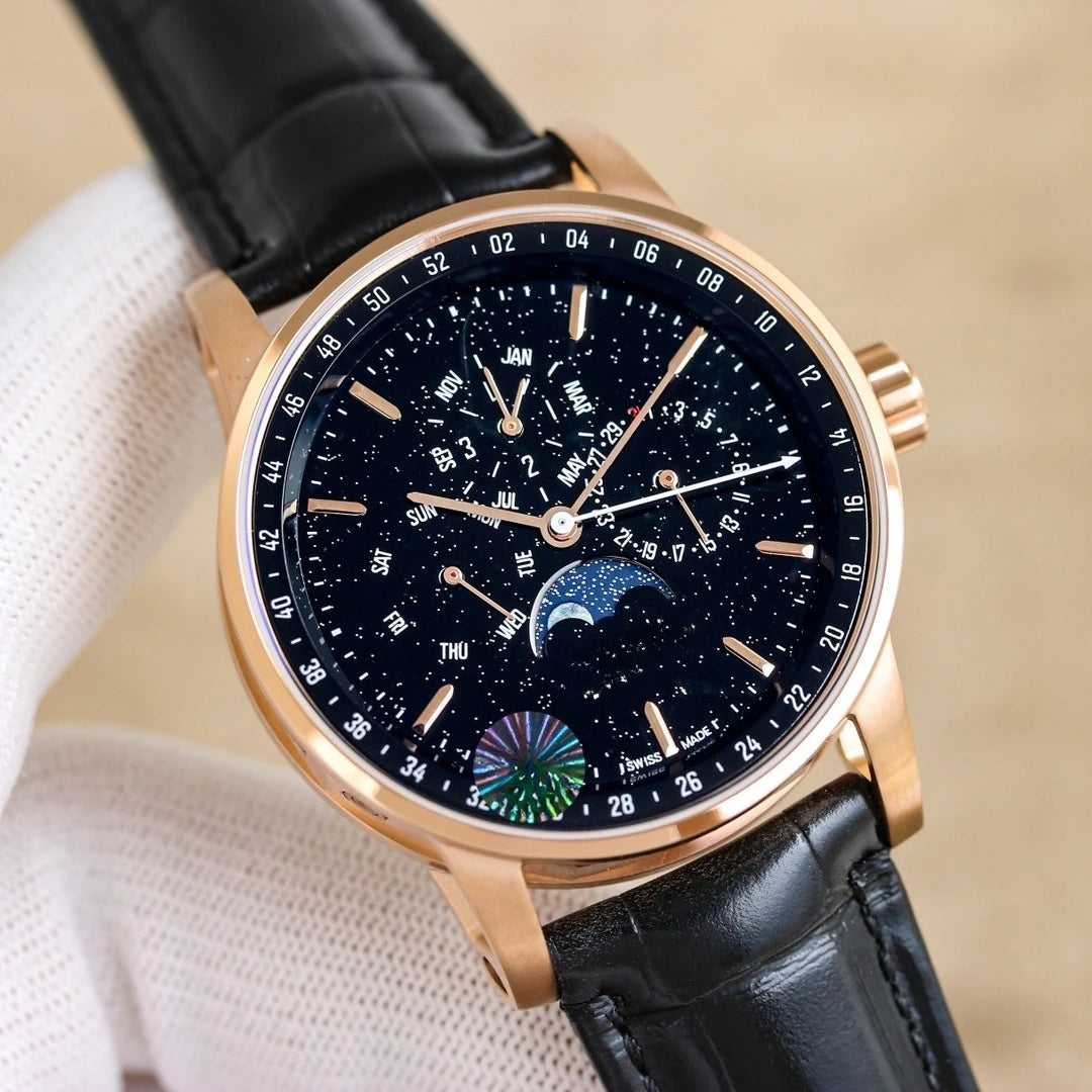 A & P 1 & 1 High-end Watch Is Suitable for Daily Wear Girl