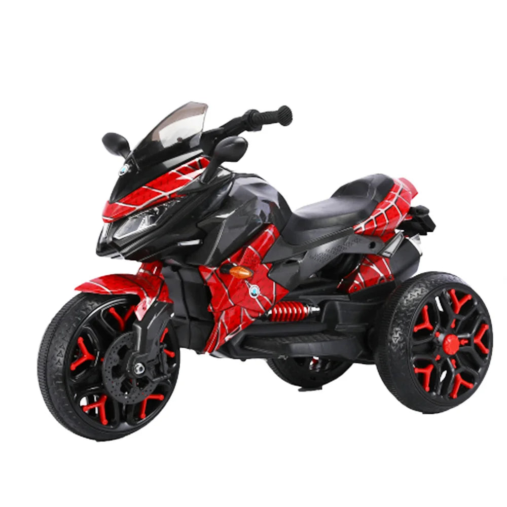 3 Wheels Electric motorcycle 12 V Kids toys motorcycle Kids electric car electric ride on toys for 3 4 5 6 years Boys Girls Gift