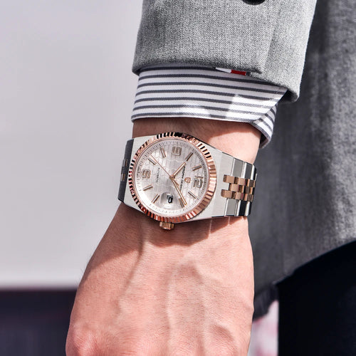 2026 New PAGANI DESIGN Men's Watches Gold Luxury Mechanical Wristwatches Automatic Watch For Men AR Sapphire Luminous Waterproof