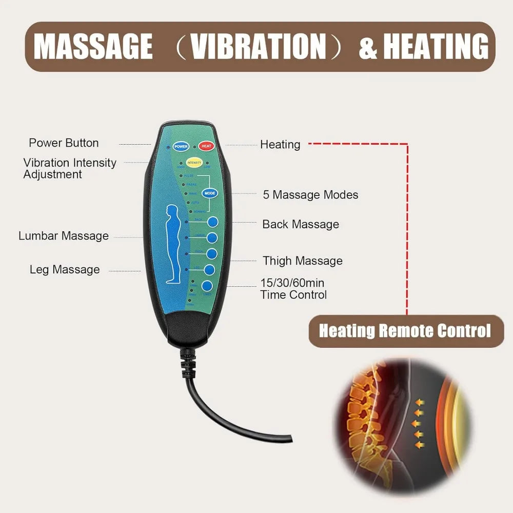 Power Lift Recliner Chair Sofa with Massage and Heat for Big and Tall Elderly,Infinite Positions,Single Motor,Cup ,Customized