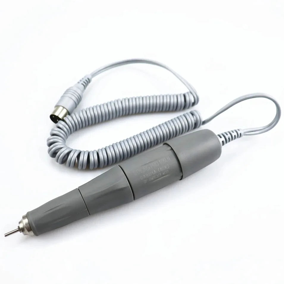 NEW 65W Electric Nail Drill – 50,000 RPM Professional Manicure & Pedicure Kit