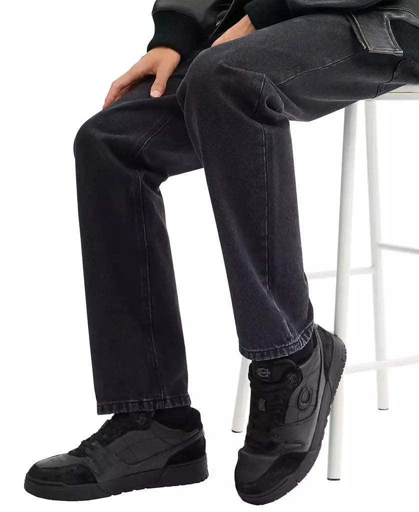 COACH | Men's Soho Round Toe Sneakers