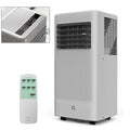 Portable Air Conditioner, 10000 BTU Standing Cooling Remote AC Unit Sets with Dehumidifier Fan Functions, Cools Up to 560 Sq. Ft