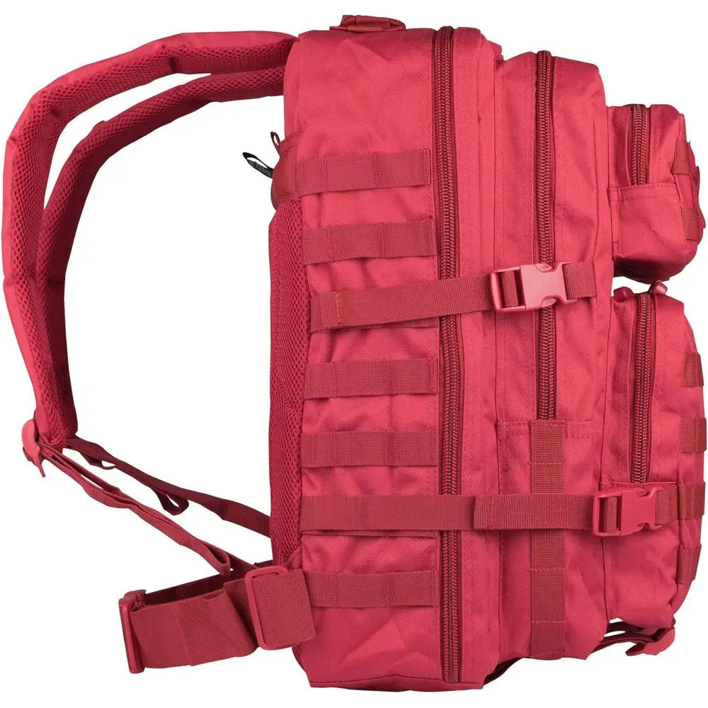 Mil-Tec Unisex Assault Pack - Rugged Durable Lightweight Ergonomic Versatile Tactical Outdoor Camping Hiking Backpack with Adjus