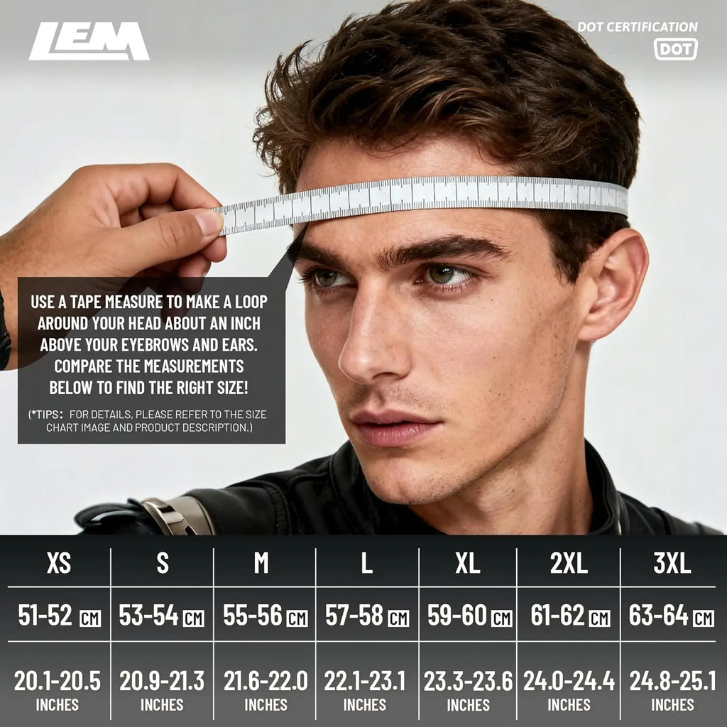 Modular Motorcycle Helmets Fiberglass Full Face Motorcycle Helmet Flip Up for Touring DOT Certified Release Sun Visor Removable