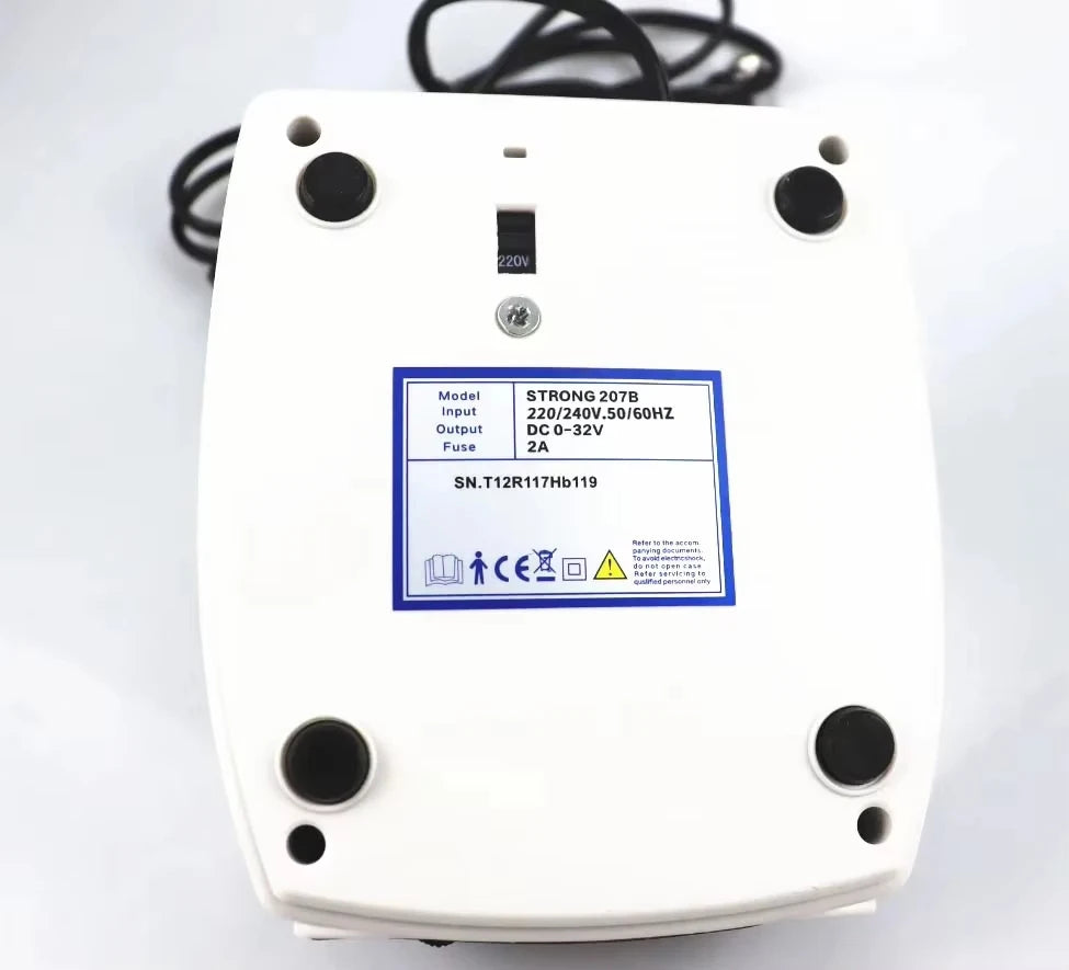 NEW 65W Electric Nail Drill – 50,000 RPM Professional Manicure & Pedicure Kit