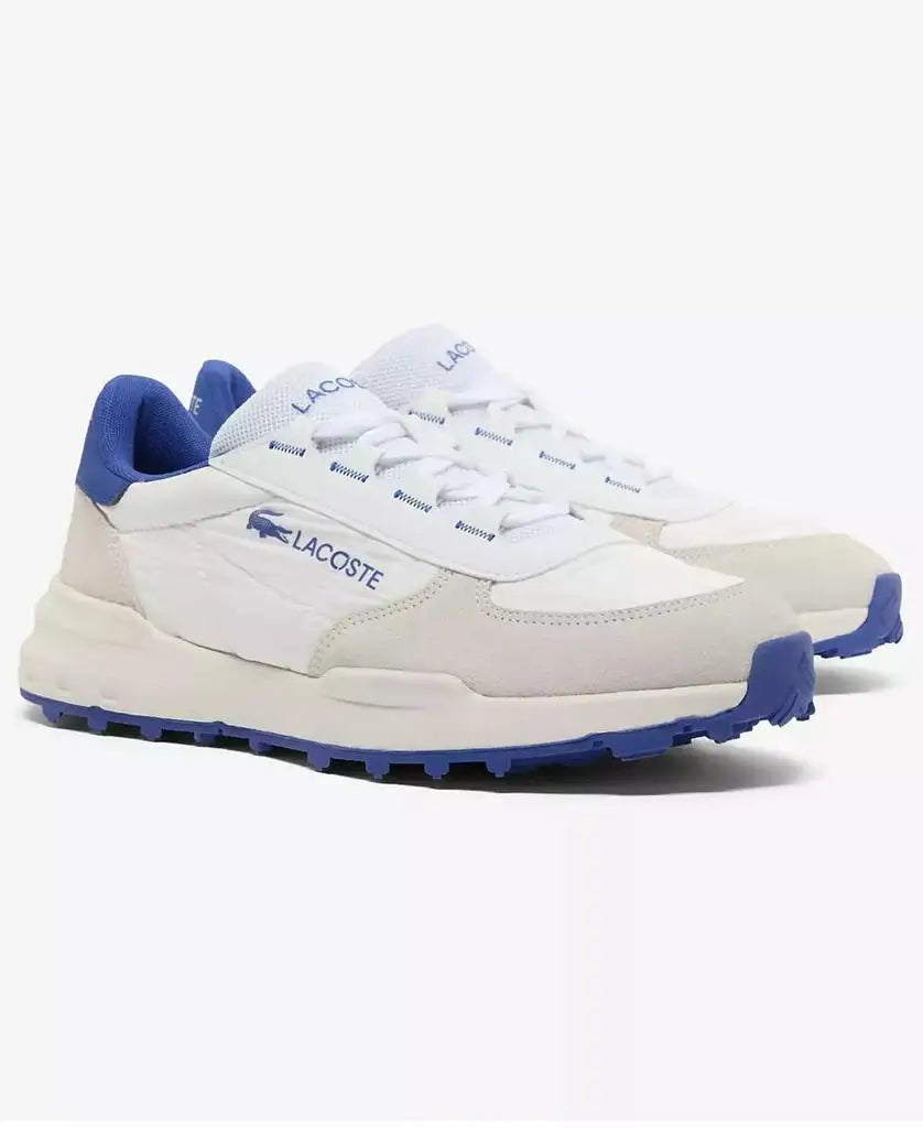 Lacoste | Men's Elite Active EVO Round Toe Sneakers