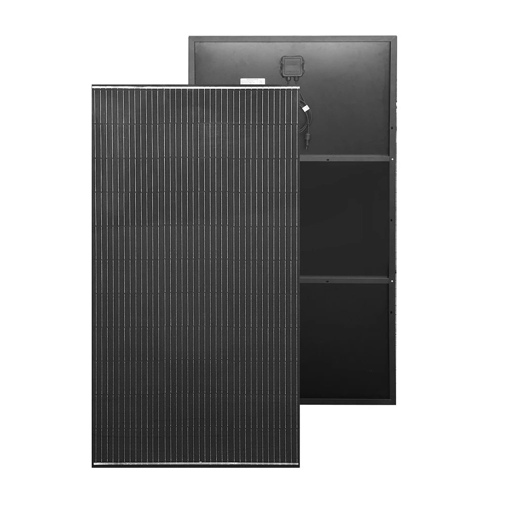 18V 200W Solar Panel Battery Charger Lightweight Photovoltaic Monocrystalline Module House Car RV Yacht Lights Pump Power Supply