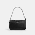 Nolita 19 Women's Bag Crocodile Tattoo Underarm Shoulder Bag Chain Bag Lady Handbag,CN382