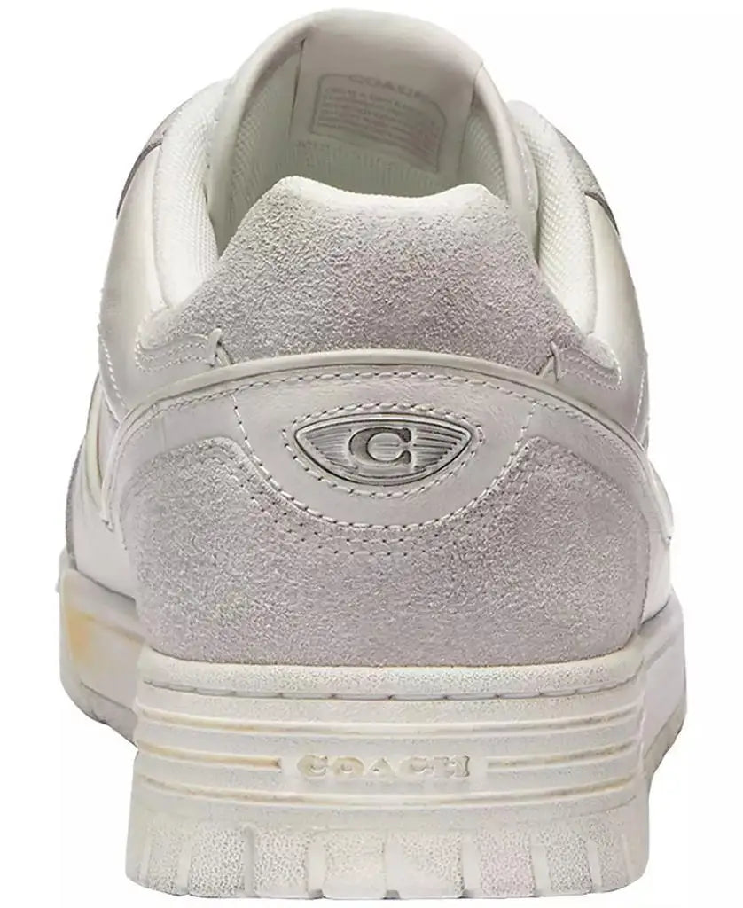 COACH | Men's Soho Classic Round Toe Sneakers