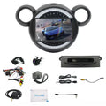 Bluetooth Car Radio With Sat Nav Control And Touchscreen Display Steering Wheel Control 1+32G