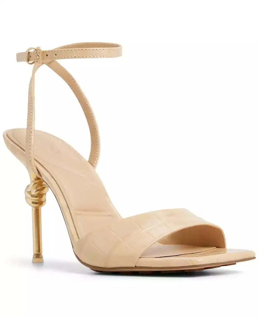 ALDO | Women's Harmonious Two-Piece Square Toe Dress Sandals