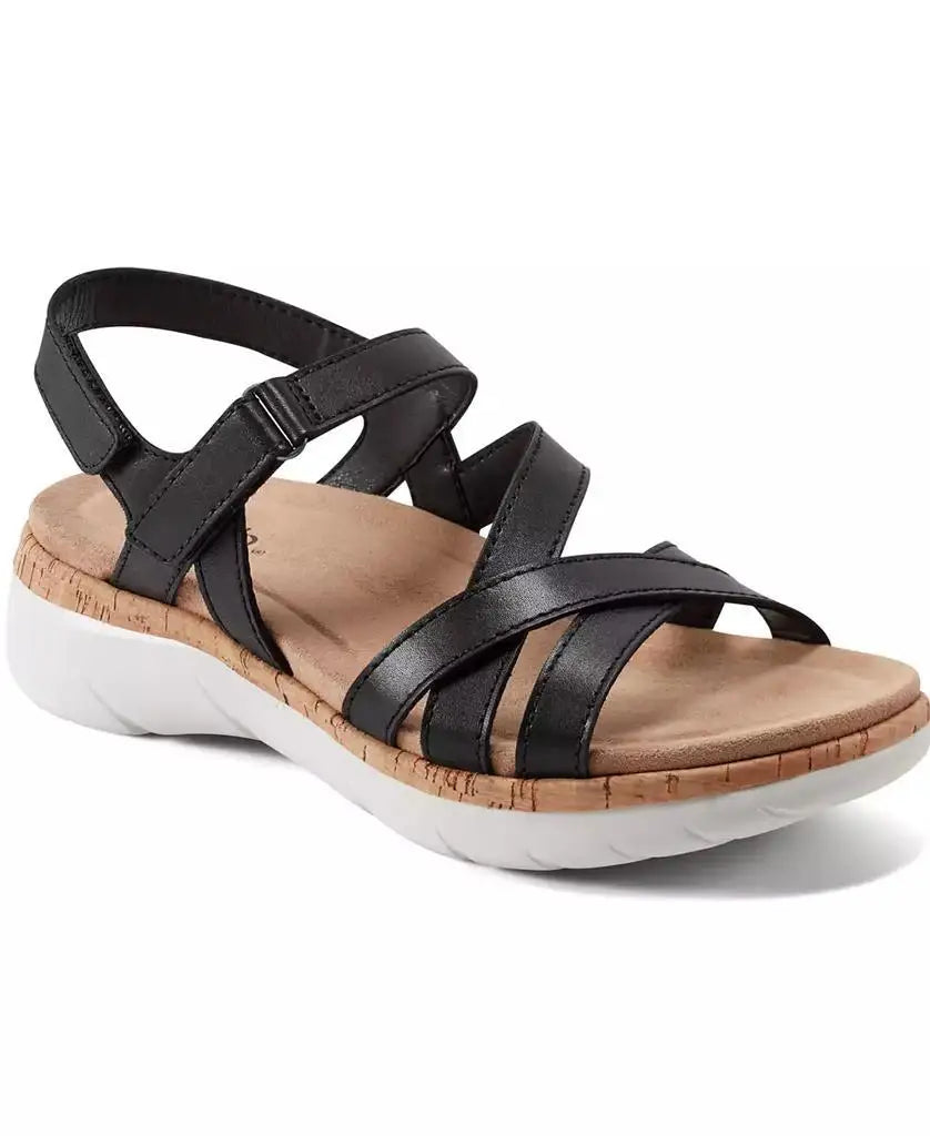 Earth | Women's Rosie Strappy Slingback Flat Sandals