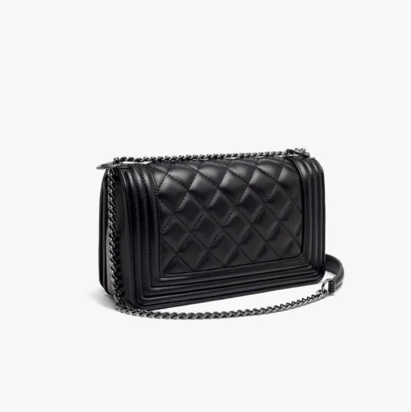 Shoulder Bag Chains Messenger Fashion Girl Designer Handbag Fashion Underarm Bag Personality Small Square Women Bag BC6-1